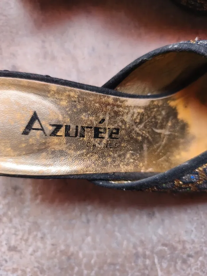 Mule azurée cannes - photo numéro 4