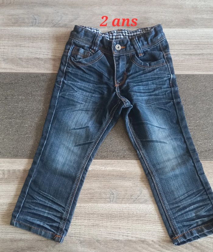 Jeans 2 ans