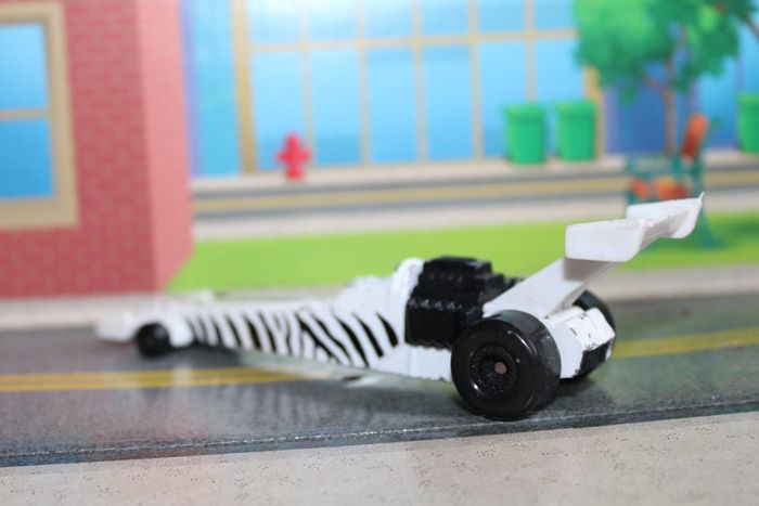 Hot wheels dragster - photo numéro 3