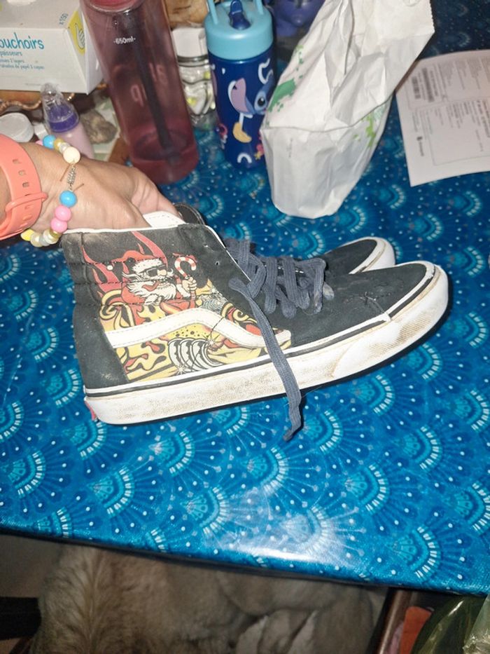Vans père Noël 37 - photo numéro 3