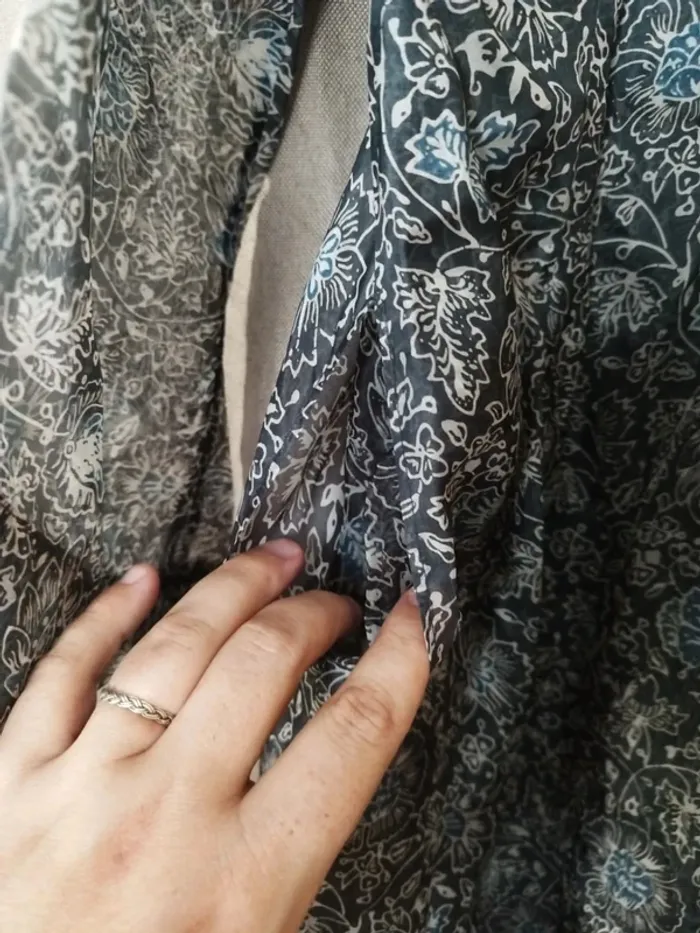 Blouse longue Armand ventilo - photo numéro 9