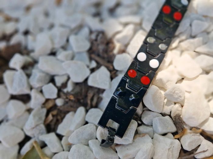 Bracelet acier homme - photo numéro 3