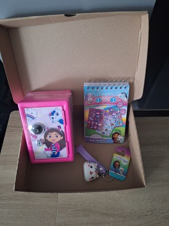 Box Gabby's Dollhause
