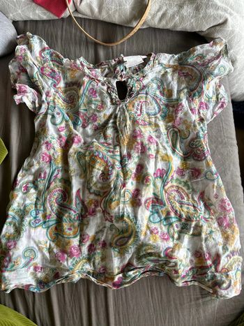 Très belle blouse Noukies 98