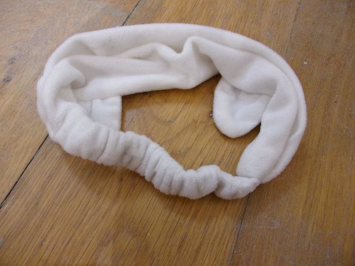 Bandeau de maquillage - photo numéro 2