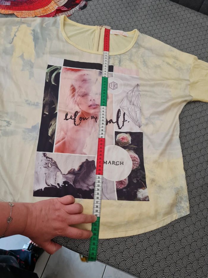 Tee-shirt exquiss's - photo numéro 7