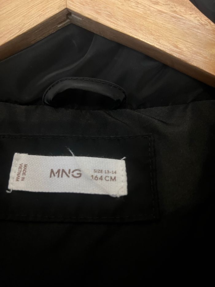 Doudoune sans manches  mango - photo numéro 2