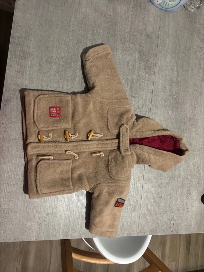 Manteau 3 mois