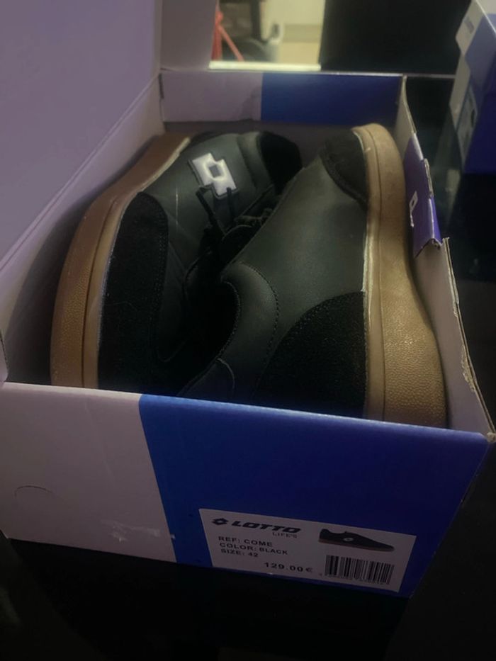 Basket homme - photo numéro 5