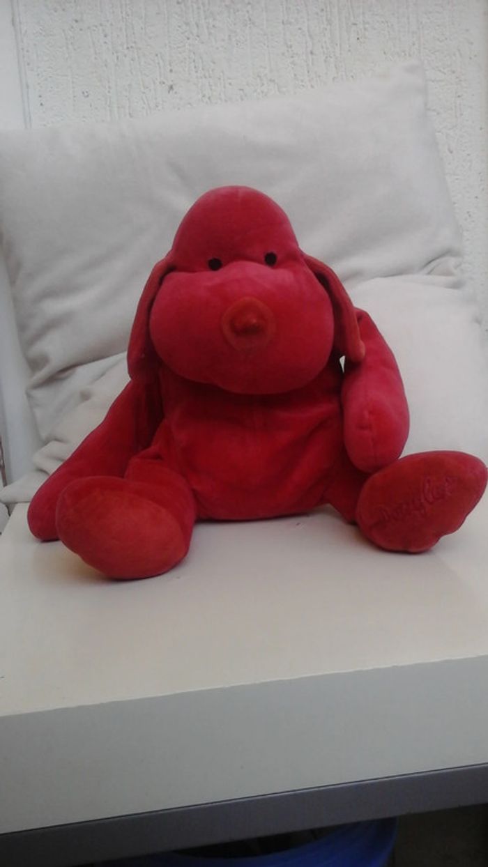 Peluche Douglas