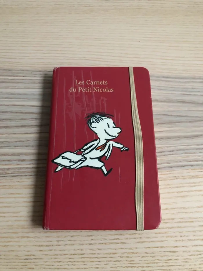 Cahier Petit Nicolas