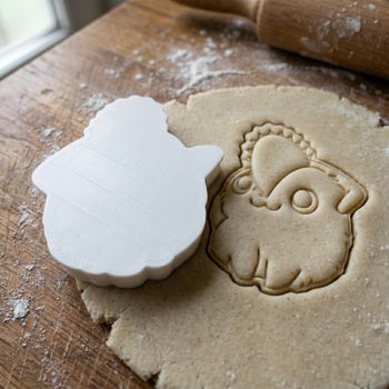 Emporte-pièce Découpoir Biscuit inspiré de Pochita Chainsaw Man