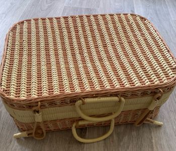 Panier en osier