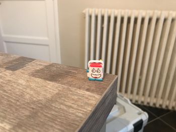 Figurine mini radio toy story