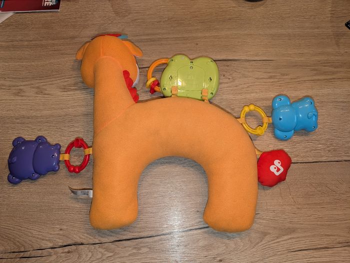 Jouet d’éveil VTech Girafe interactive - photo numéro 2