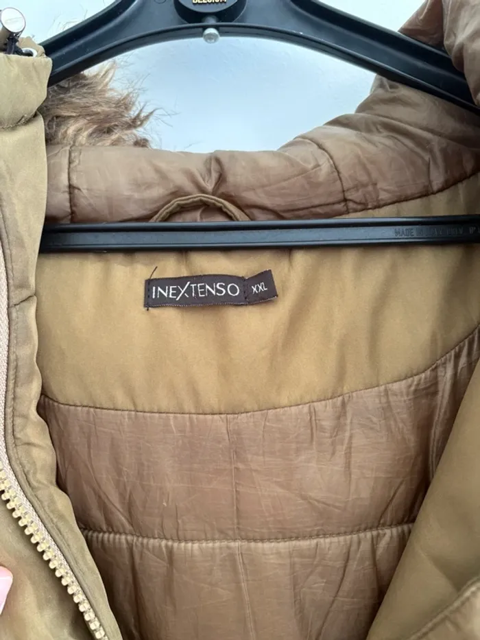 Anorak kaki chaud - In Extenso - Taille XXL - photo numéro 2