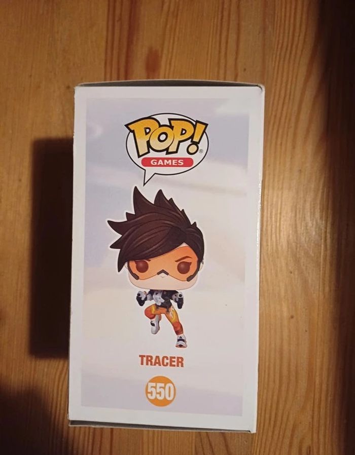 Pop Overwatch - Tracer - photo numéro 2