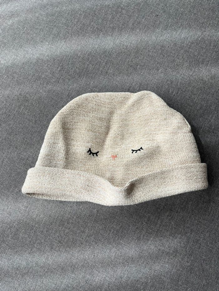 Bonnet bébé