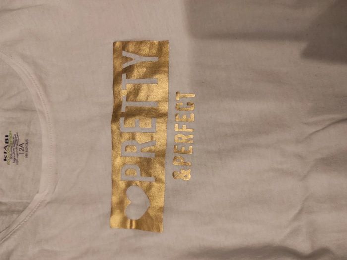 Tee shirt manches longues blanc - photo numéro 2