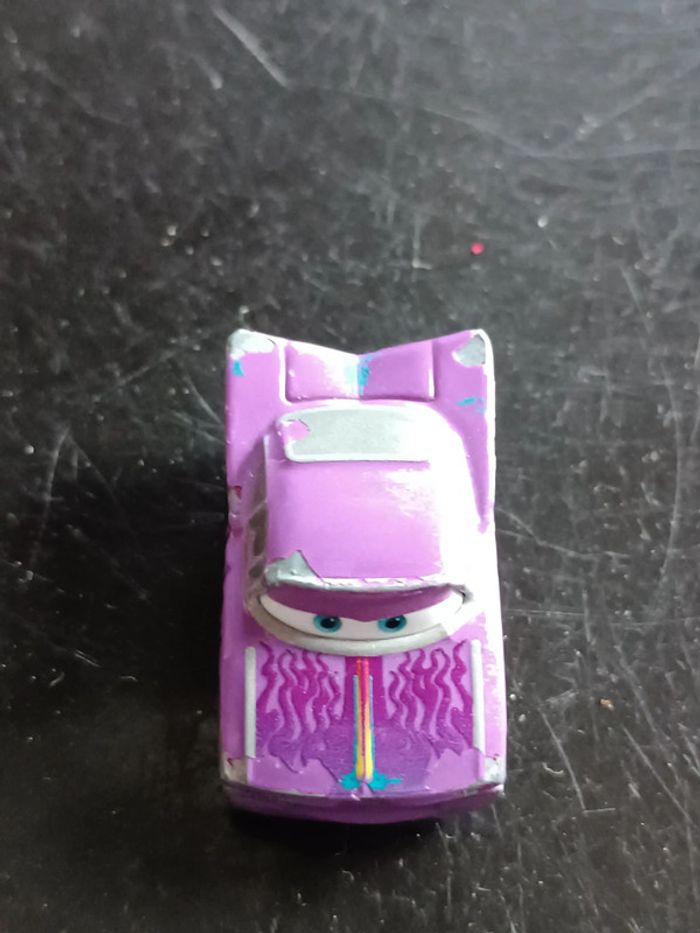 Voiture cars ramon metal - photo numéro 3