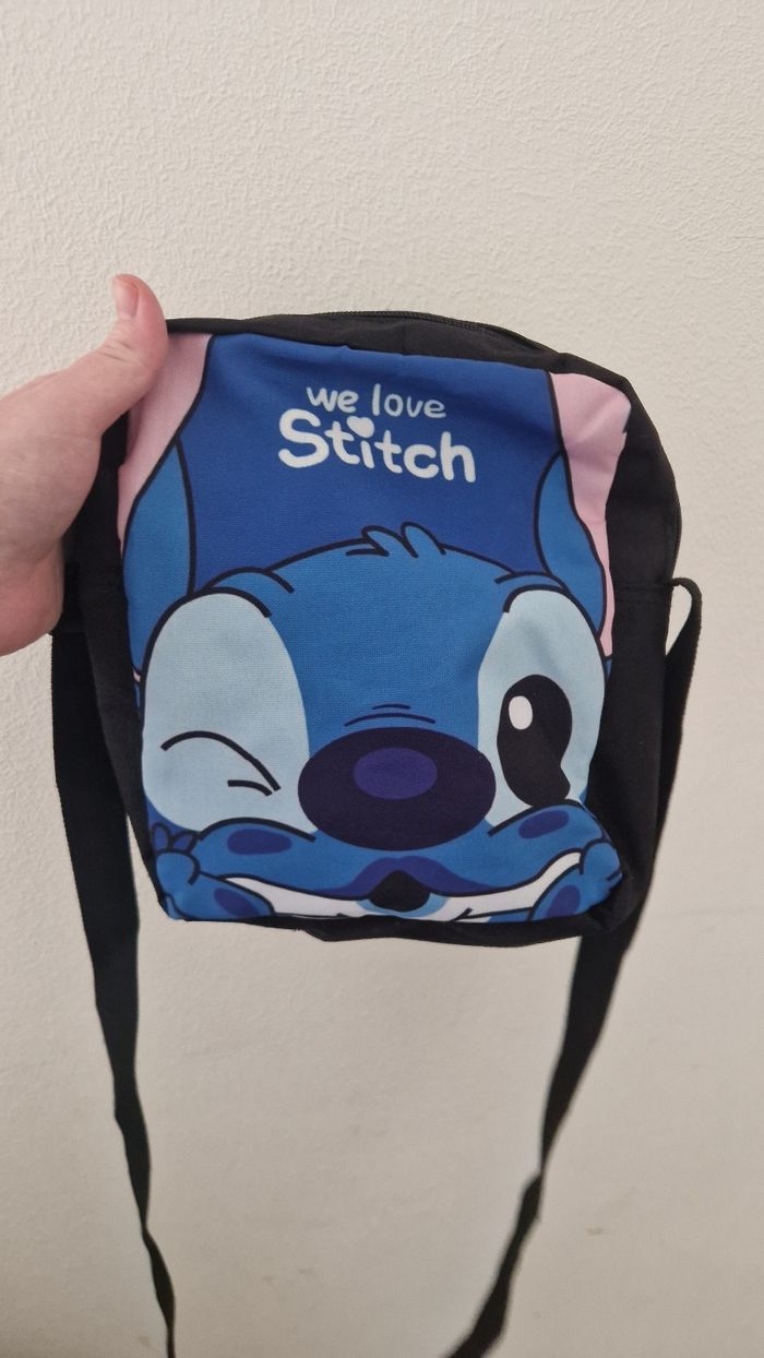 Sacoche  stitch