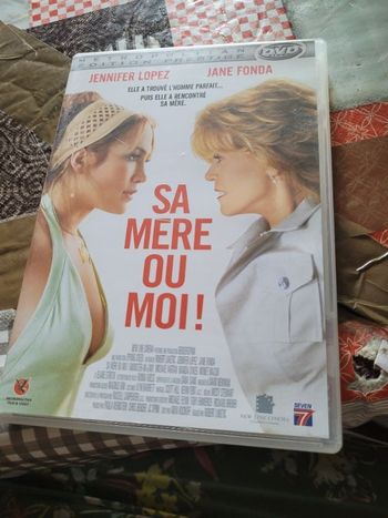 Sa mère ou moi