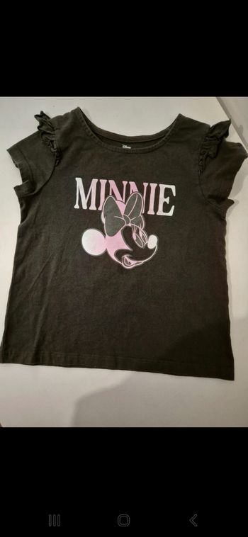 Tee-shirt Minnie