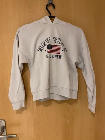 Sweat-shirt à capuches