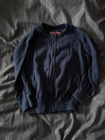 gilet tissaia 5 ans