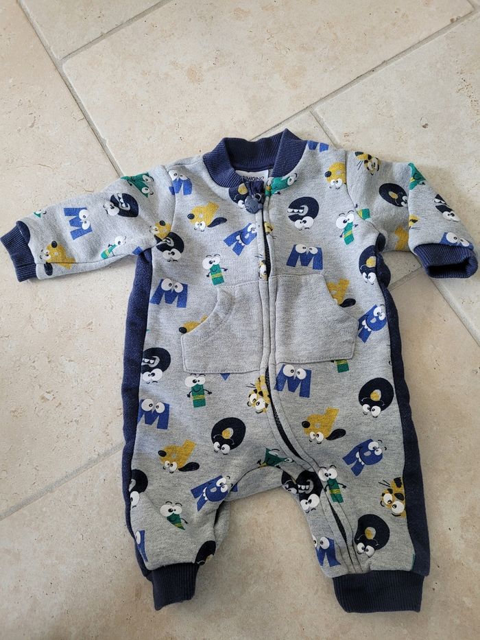 Lot 4 pyjamas - photo numéro 4