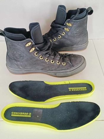 Chuck Taylor All Star Waterproof Nubuck High Top Boot