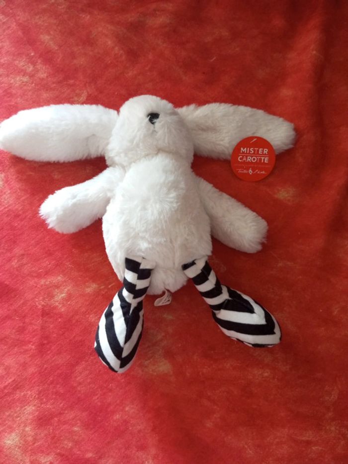 Lapin Mister Carotte Sephora neuf - photo numéro 5