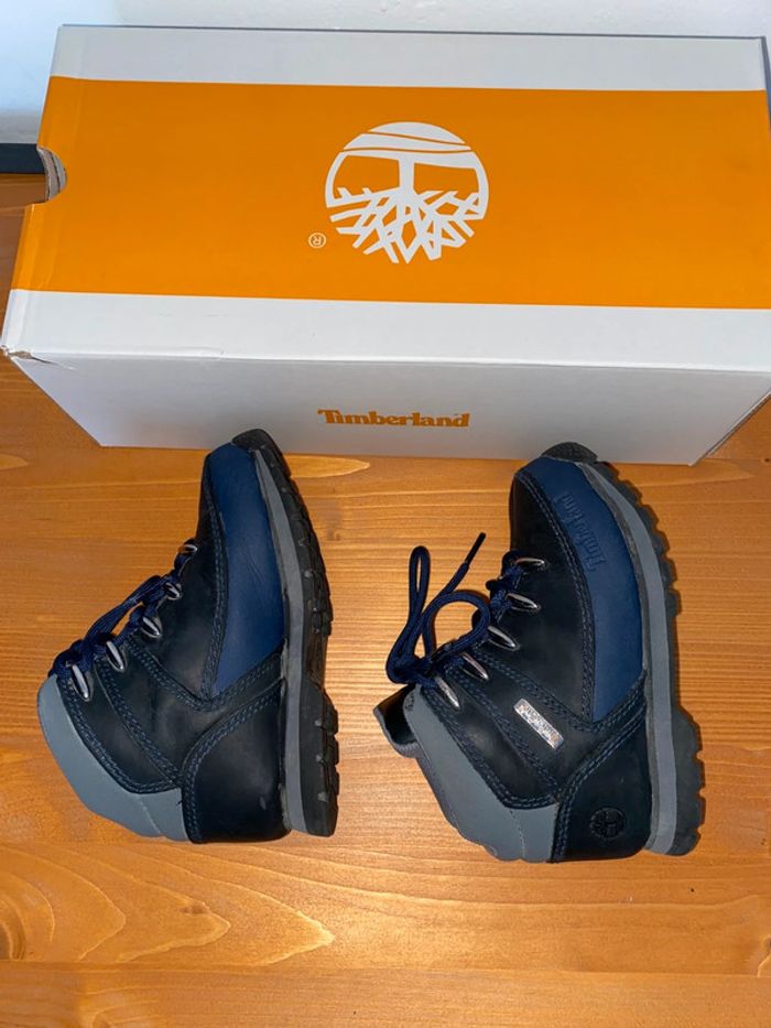 Bottes Timberland pointure 27 - photo numéro 13
