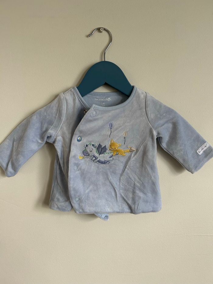 Brassière Sergent Major Garçon - photo numéro 2