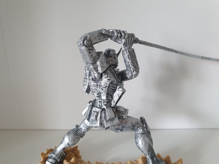 Mobile Suit Gundam – Figurine RX-78-2 Gundam Goukai Ver.B - photo numéro 5