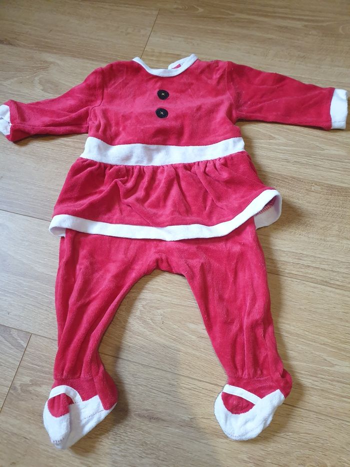 Lot vêtements Noël - photo numéro 2