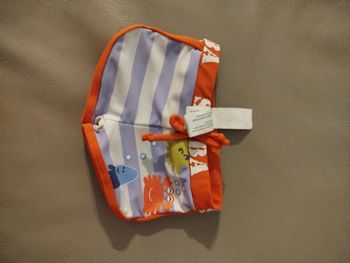 Short de bain bébé