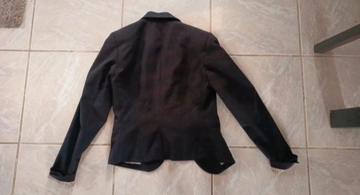 Veste tailleur H&M taille 34 - photo numéro 3