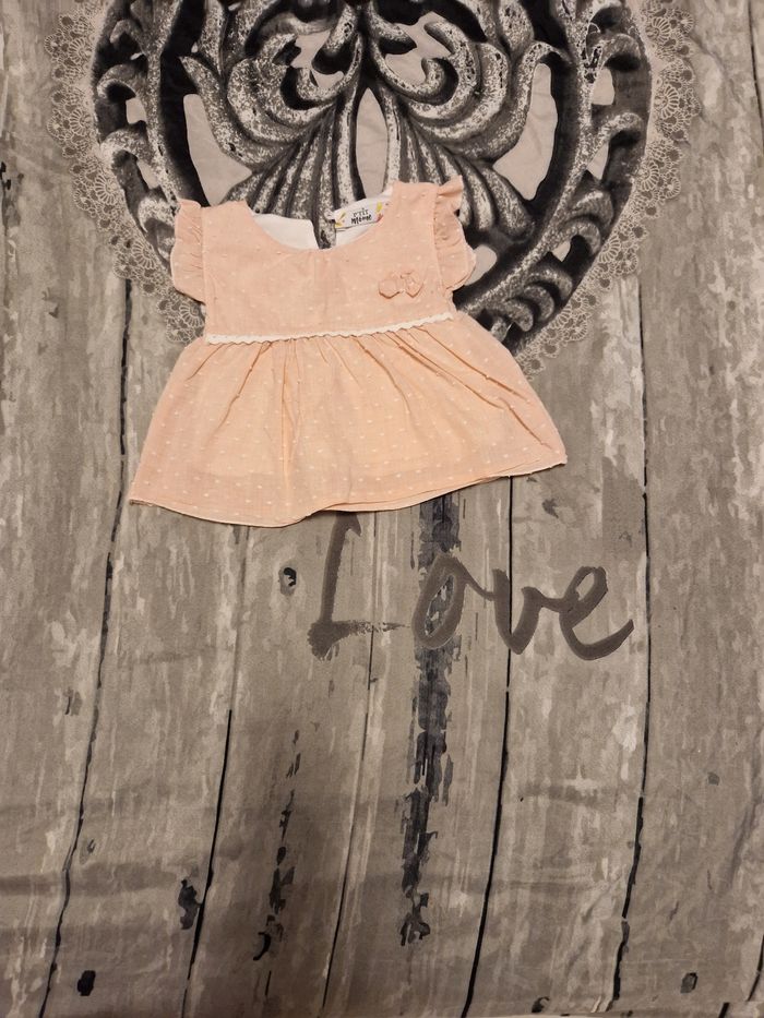 Robe bébé