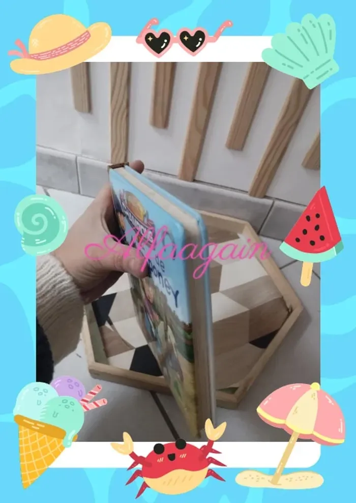 Livre p'tits champions de poney - photo numéro 5