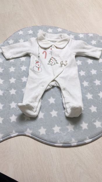 Pyjama naissance