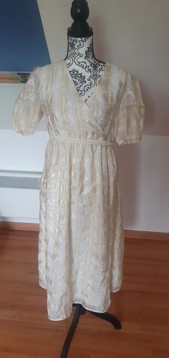 Robe longue glamorous