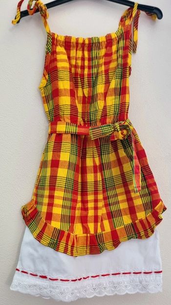 Robe Martinique neuve