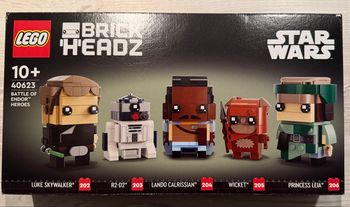 Lego star wars 40623 Les Héros de la bataille d’Endor Neuf