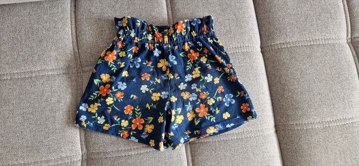 Short fleuri - photo numéro 3