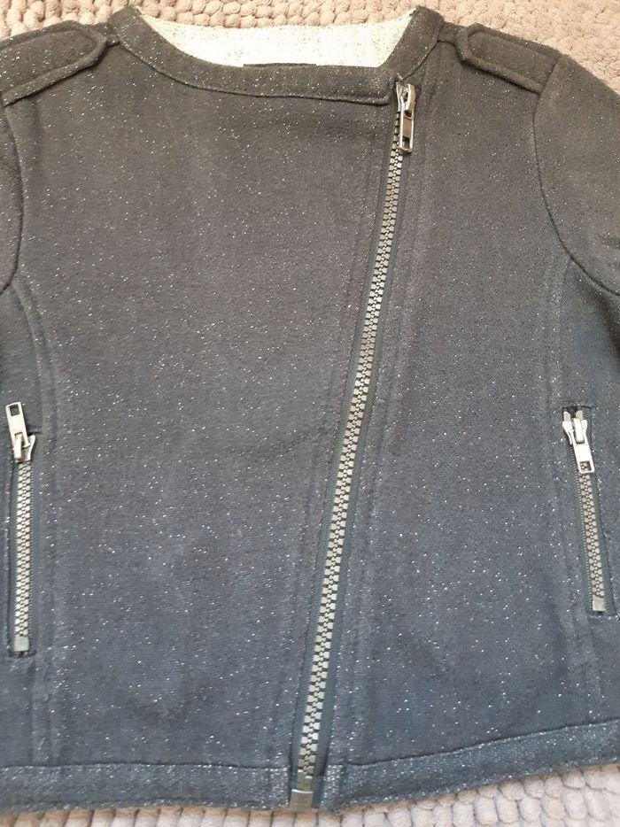 Gilet TAO 5 ans - photo numéro 2