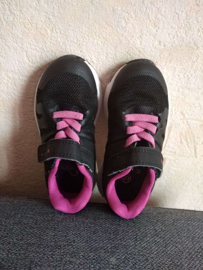 Basket fille - photo numéro 3