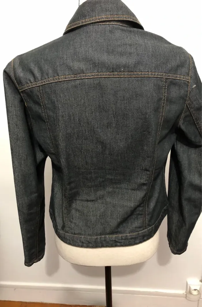 Veste en jeans Promod - photo numéro 5