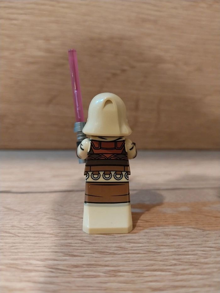 Figurine type lego custom Jedi Revan star wars - photo numéro 4
