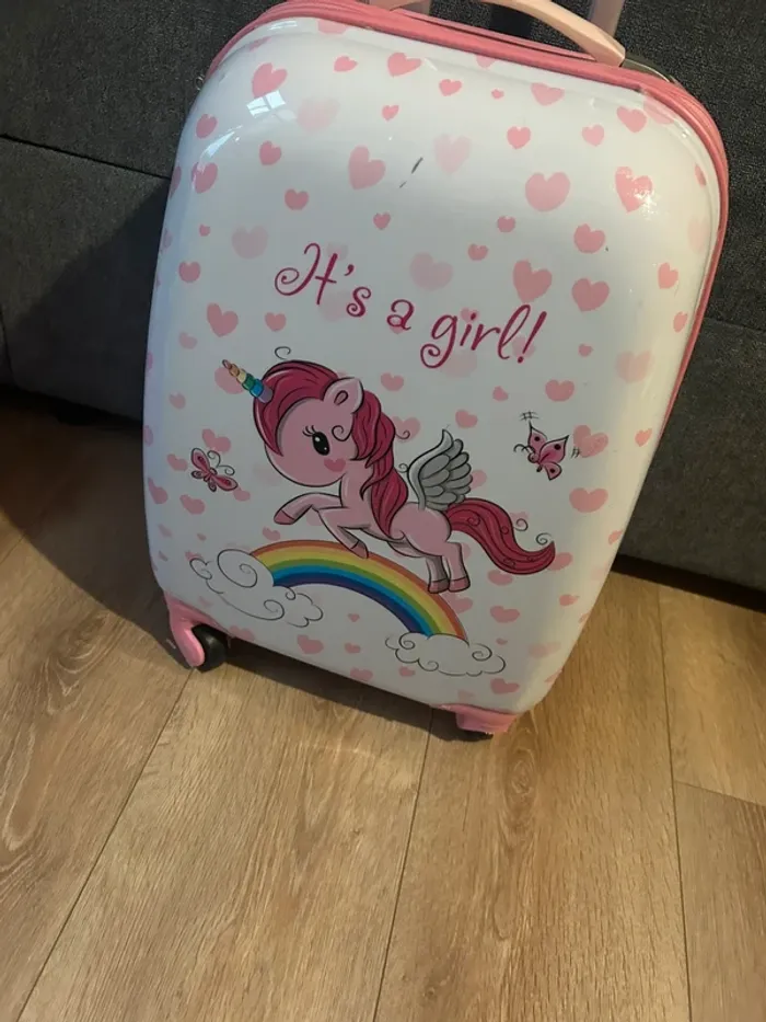 Valise et sac à dos - photo numéro 11
